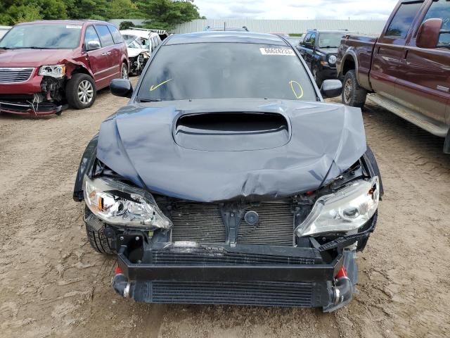 Photo 5 from auction – 2013 SUBARU IMPREZA WR with VIN JF1GV7E67DG003227