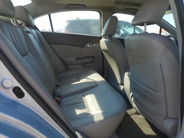 Photo 10 from auction – 2012 HONDA CIVIC EXL with VIN 2HGFB2F91CH573741
