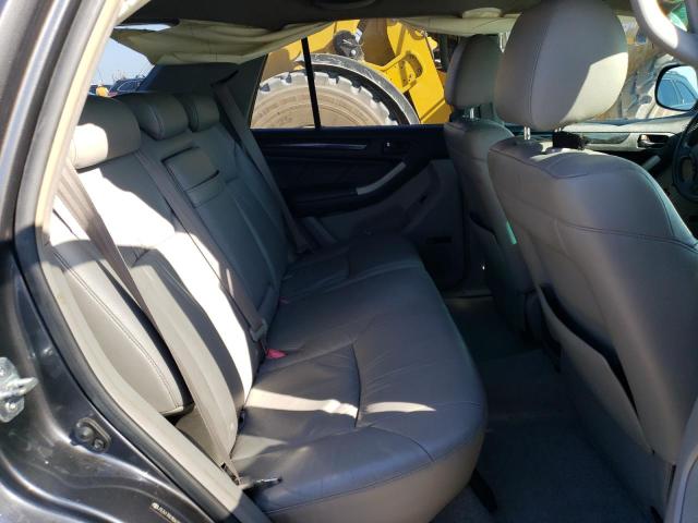 Photo 11 from auction – 2007 TOYOTA 4RUNNER LI with VIN JTEZU17RX78067332