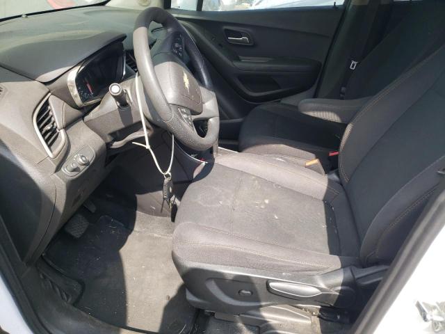 Photo 7 from auction – 2019 CHEVROLET TRAX LS with VIN 3GNCJKSB6KL254054