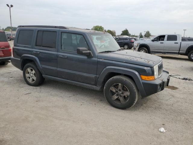 Foto 4 de la subasta – 2007 JEEP COMMANDER con VIN 1J8HG48K27C608700