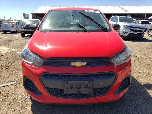 Снимка 5 от търг – 2016 CHEVROLET SPARK LS с VIN KL8CA6SAXGC622755