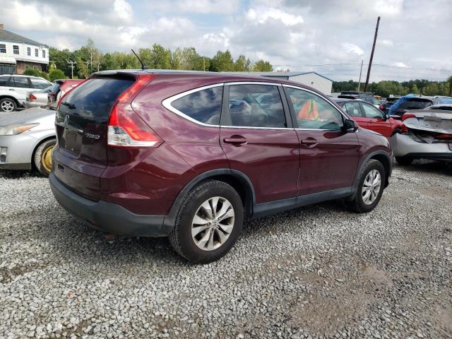 Photo 3 from auction – 2013 HONDA CR-V EX with VIN 5J6RM4H59DL020104
