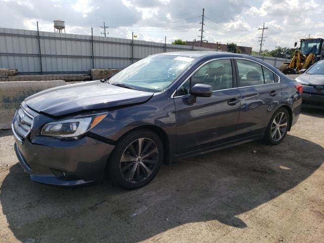 SUBARU LEGACY 2.5 2016 with VIN 4S3BNBN60G3050831 - Photo from auction