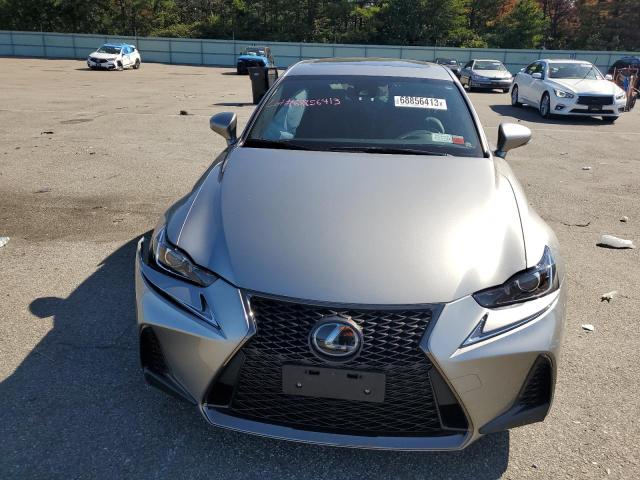 Photo 5 from auction – 2019 LEXUS IS 300 with VIN JTHC81D27K5037784