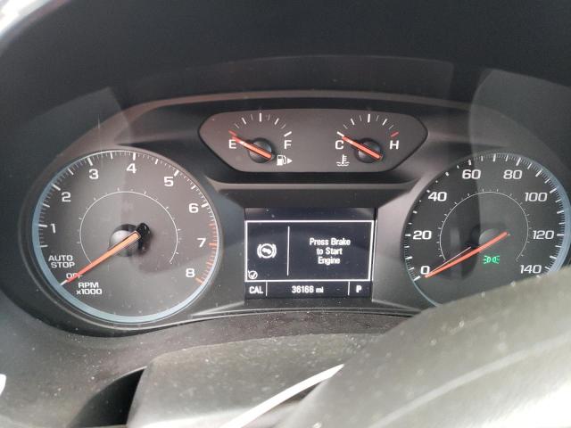 Photo 9 from auction – 2018 CHEVROLET MALIBU LT with VIN 1G1ZD5ST4JF213976
