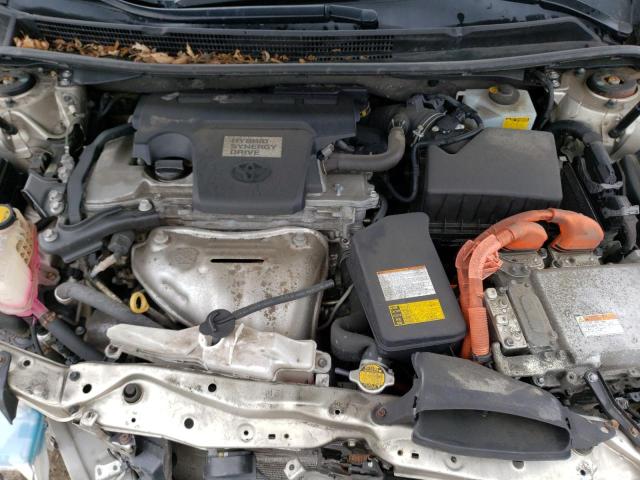 Photo 11 from auction – 2015 TOYOTA AVALON HYB with VIN 4T1BD1EB3FU045122
