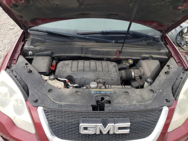 Photo 12 from auction – 2010 GMC ACADIA SLE with VIN 1GKLRLED8AJ173958
