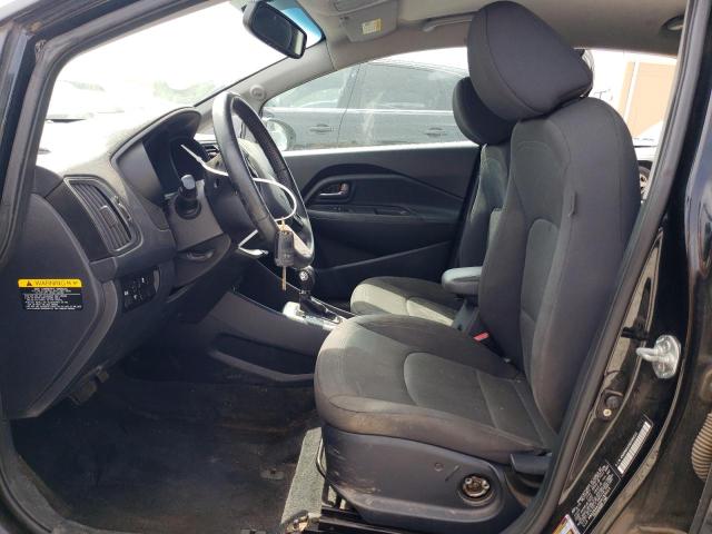 Photo 7 from auction – 2013 KIA RIO EX with VIN KNADN4A35D6189523