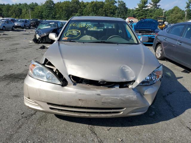 Photo 5 from auction – 2003 TOYOTA CAMRY LE with VIN 4T1BF32K43U551919