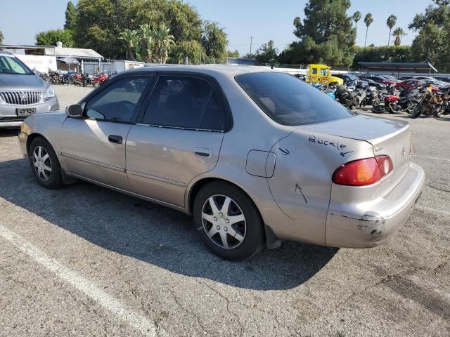 Photo 2 from auction – 2001 TOYOTA COROLLA CE with VIN 2T1BR12E41C461576