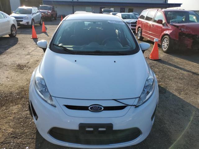 Photo 5 from auction – 2012 FORD FIESTA SE with VIN 3FADP4EJ6CM106272