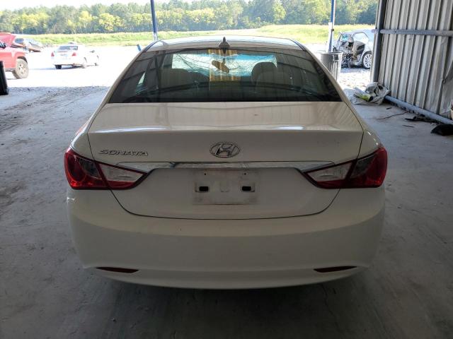 Photo 6 from auction – 2013 HYUNDAI SONATA GLS with VIN 5NPEB4AC4DH541013