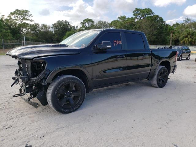 RAM 1500 LIMIT 2022 with VIN 1C6RREHT2NN275069 - Photo from auction