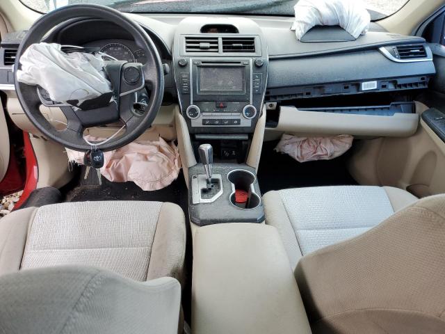 Photo 8 from auction – 2012 TOYOTA CAMRY BASE with VIN 4T4BF1FK6CR260486