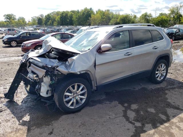 JEEP CHEROKEE L 2016 с VIN 1C4PJMDB4GW162073 - Снимка от търг