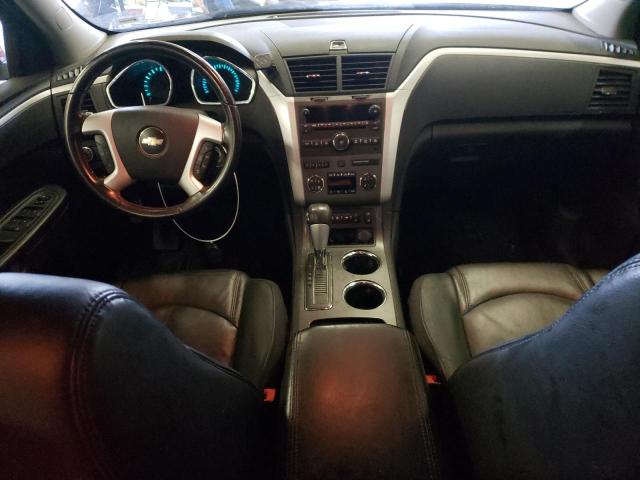 Photo 8 from auction – 2010 CHEVROLET TRAVERSE L with VIN 1GNLRGED3AJ205242