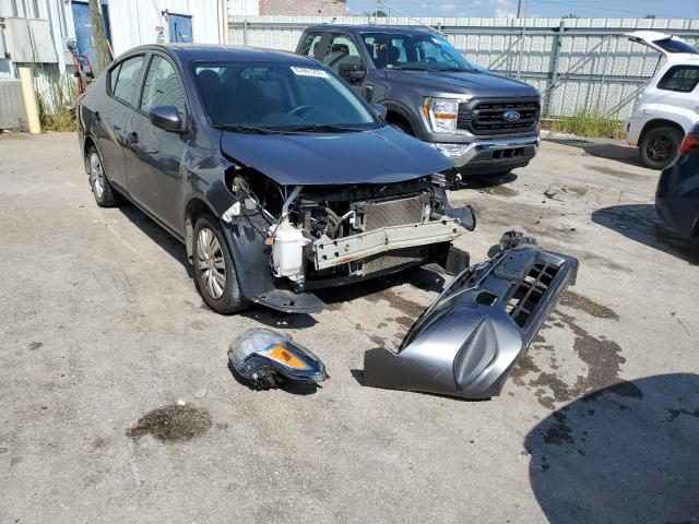 Photo 12 from auction – 2019 NISSAN VERSA S with VIN 3N1CN7AP1KL831518