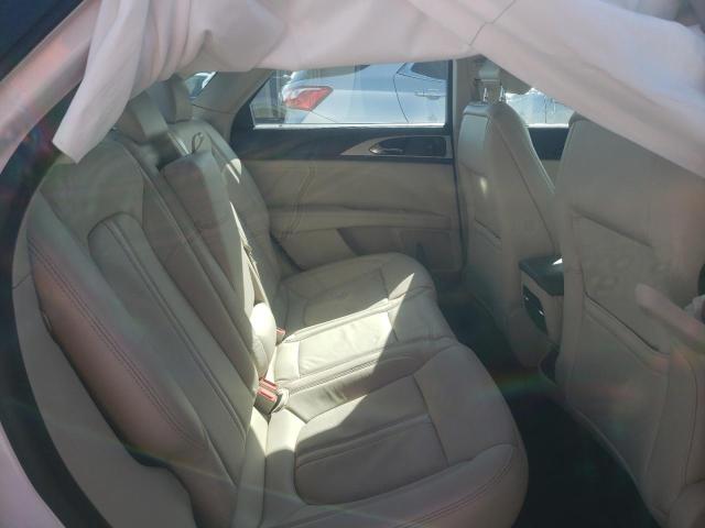 Photo 10 from auction – 2020 LINCOLN MKZ RESERV with VIN 3LN6L5E91LR620698