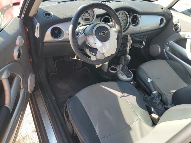 Photo 8 from auction – 2006 MINI COOPER with VIN WMWRC33576TJ77009