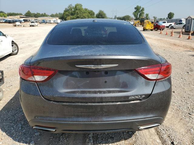 Фото 6 с аукциона – 2015 CHRYSLER 200 S с VIN 1C3CCCBG2FN581467