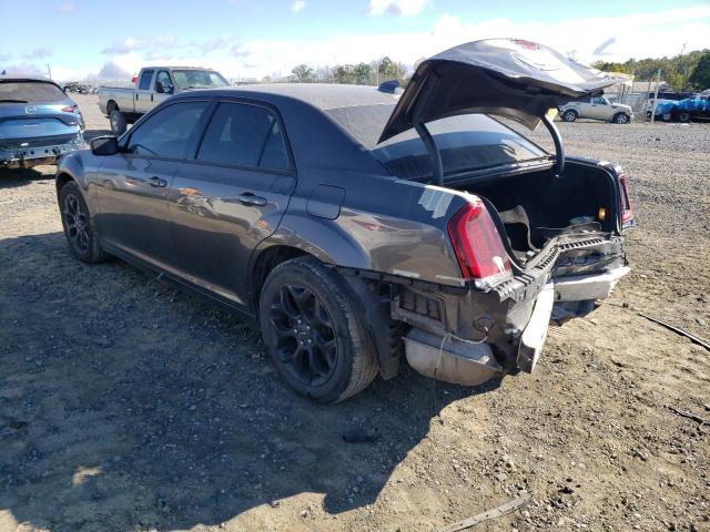 Photo 2 from auction – 2019 CHRYSLER 300 S with VIN 2C3CCAGG7KH586275