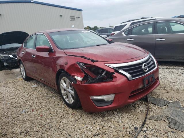 Photo 4 from auction – 2014 NISSAN ALTIMA 2.5 with VIN 1N4AL3AP0EC177071