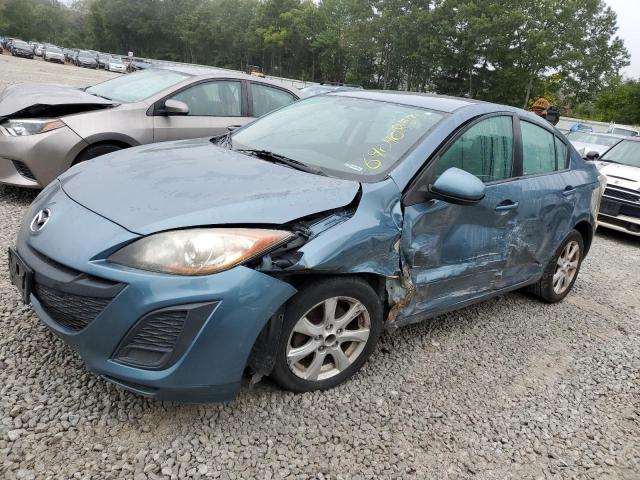 MAZDA 3 I 2010 with VIN JM1BL1SG8A1342761 - Photo from auction