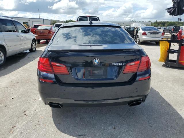 Photo 6 from auction – 2013 BMW 550 I with VIN WBAFR9C52DD227309