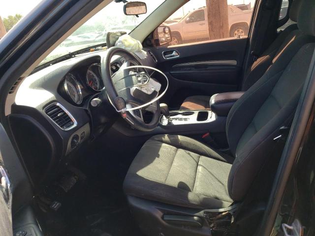 Photo 7 from auction – 2013 DODGE DURANGO SX with VIN 1C4RDHAG8DC679638