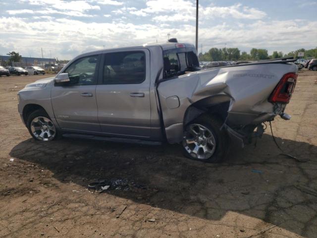 Photo 2 from auction – 2022 RAM 1500 BIG H with VIN 1C6SRFFT0NN397035