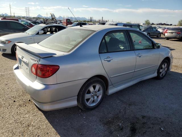 Photo 3 from auction – 2005 TOYOTA COROLLA CE with VIN 1NXBR32E35Z503591