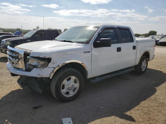 FORD F150 SUPER 2012 with VIN 1FTEW1CM0CKD13048 - Photo from auction