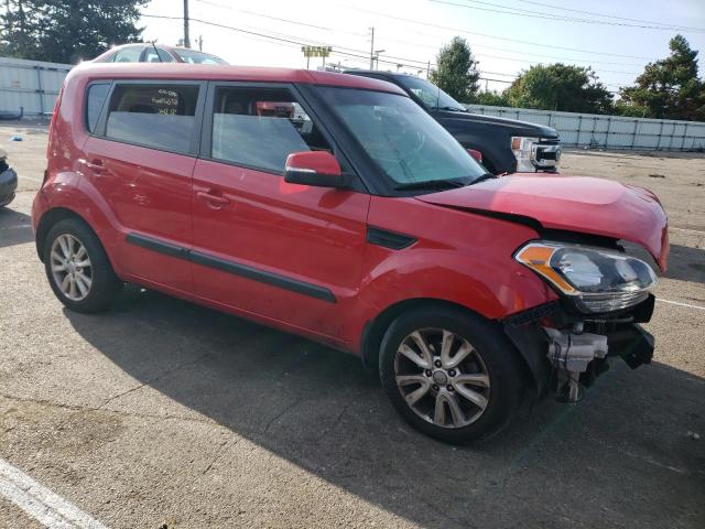 Photo 4 from auction – 2013 KIA SOUL with VIN KNDJT2A66D7598635