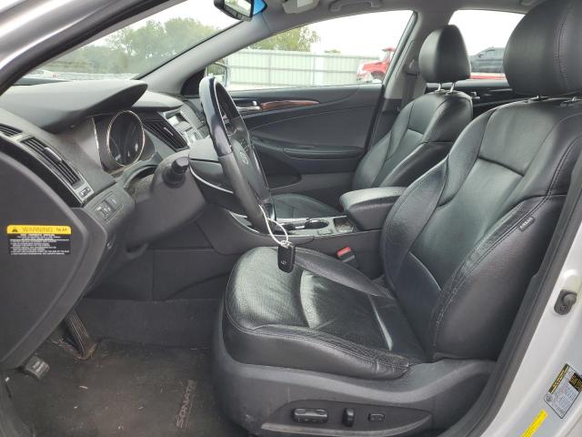 Photo 7 from auction – 2013 HYUNDAI SONATA SE with VIN 5NPEC4AC6DH580649