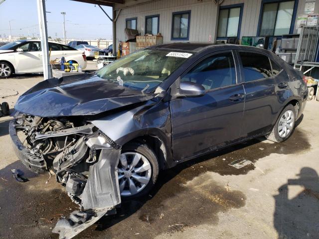 Photo 1 from auction – 2015 TOYOTA COROLLA L with VIN 5YFBURHEXFP244075