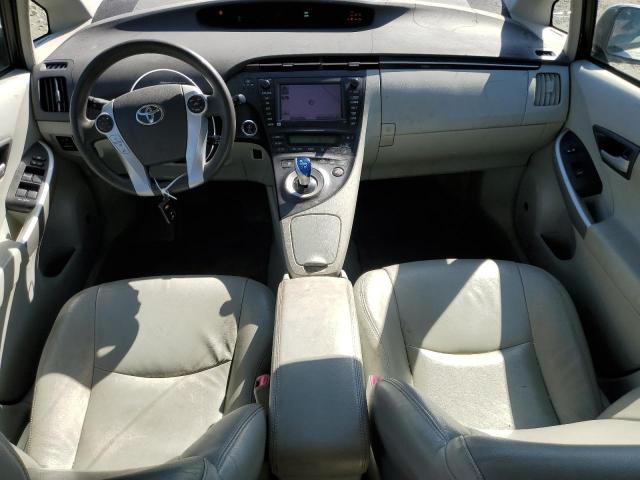 صورة رقم 8 من المزاد - 2010 TOYOTA PRIUS مع VIN JTDKN3DU2A0093629