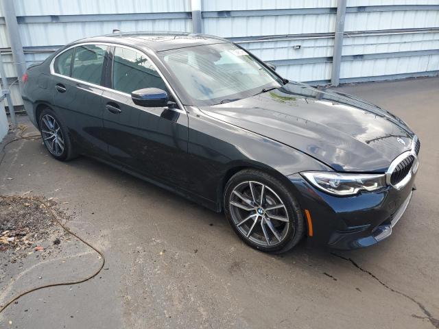 Photo 4 from auction – 2022 BMW 330I with VIN 3MW5R1J04N8C58404