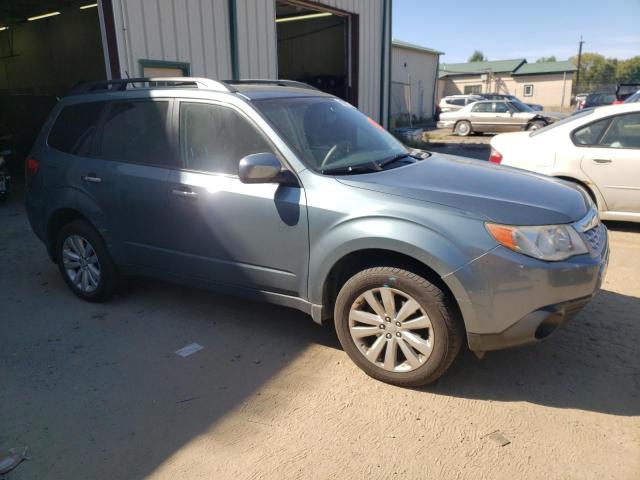 Photo 4 from auction – 2012 SUBARU FORESTER 2 with VIN JF2SHBDC2CH404488