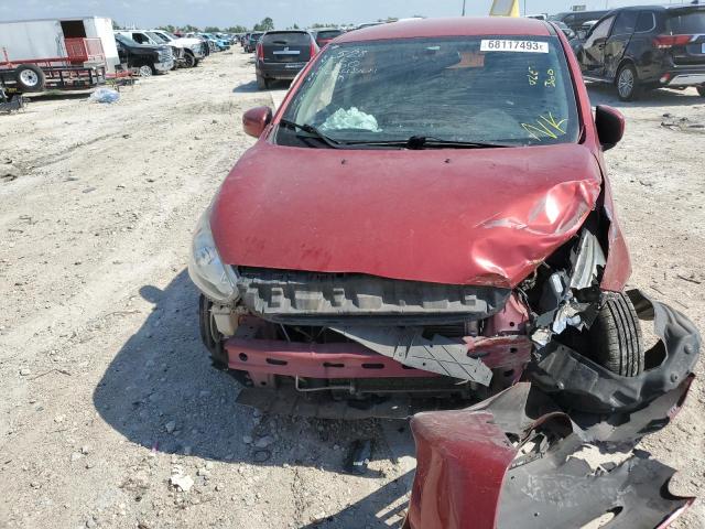Photo 5 from auction – 2015 MITSUBISHI MIRAGE DE with VIN ML32A3HJ7FH047446