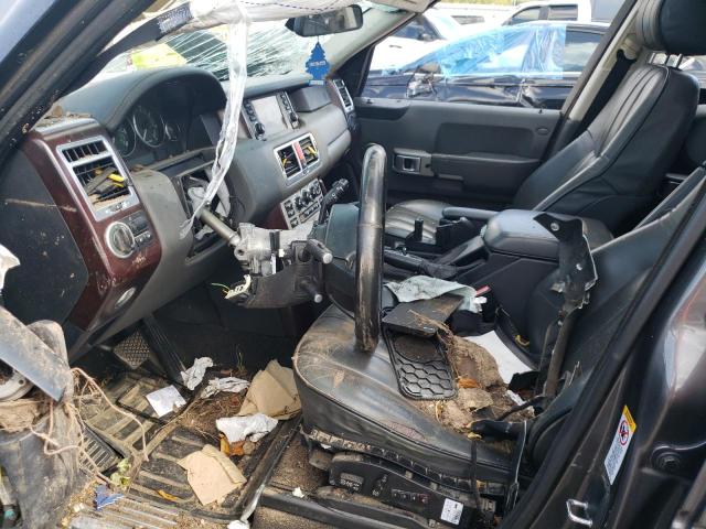Photo 7 from auction – 2006 LAND ROVER RANGE ROVE with VIN SALMF15426A237974
