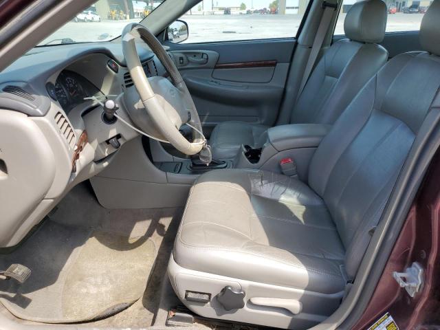 Photo 7 from auction – 2004 CHEVROLET IMPALA LS with VIN 2G1WH52K649382246