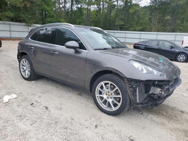 Photo 4 from auction – 2015 PORSCHE MACAN S with VIN WP1AB2A59FLB67855