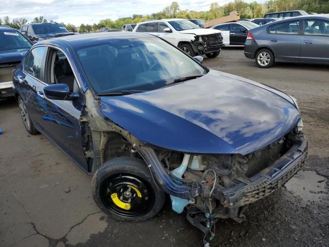 Photo 4 from auction – 2014 HONDA ACCORD SPO with VIN 1HGCR2F52EA294702