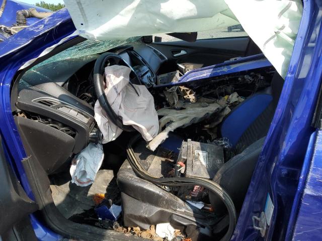Photo 7 from auction – 2013 FORD FOCUS ST with VIN 1FADP3L9XDL252292