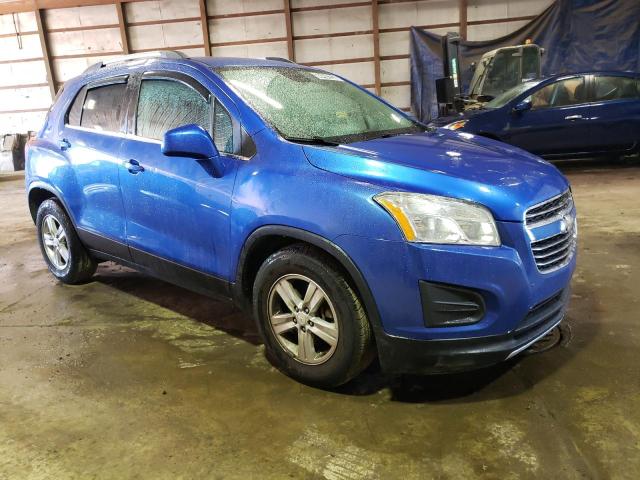 Foto 4 de la subasta – 2016 CHEVROLET TRAX 1LT con VIN KL7CJLSB4GB753228