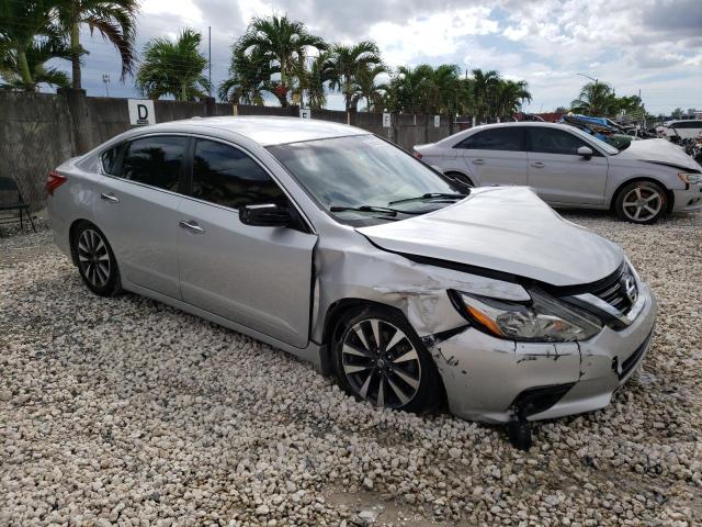 Photo 4 from auction – 2017 NISSAN ALTIMA 2.5 with VIN 1N4AL3AP7HC262557