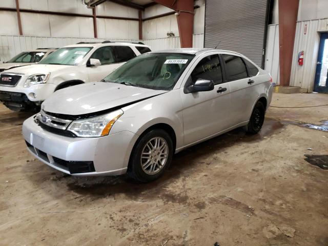 FORD FOCUS SE 2010 with VIN 1FAHP3FN7AW245529 - Photo from auction