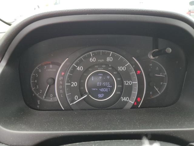 Photo 9 from auction – 2015 HONDA CR-V LX with VIN 3CZRM3H30FG708419