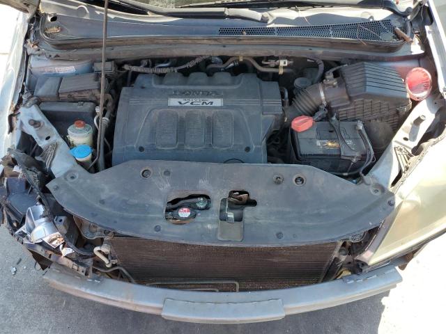 Photo 12 from auction – 2008 HONDA ODYSSEY EX with VIN 5FNRL38758B055977